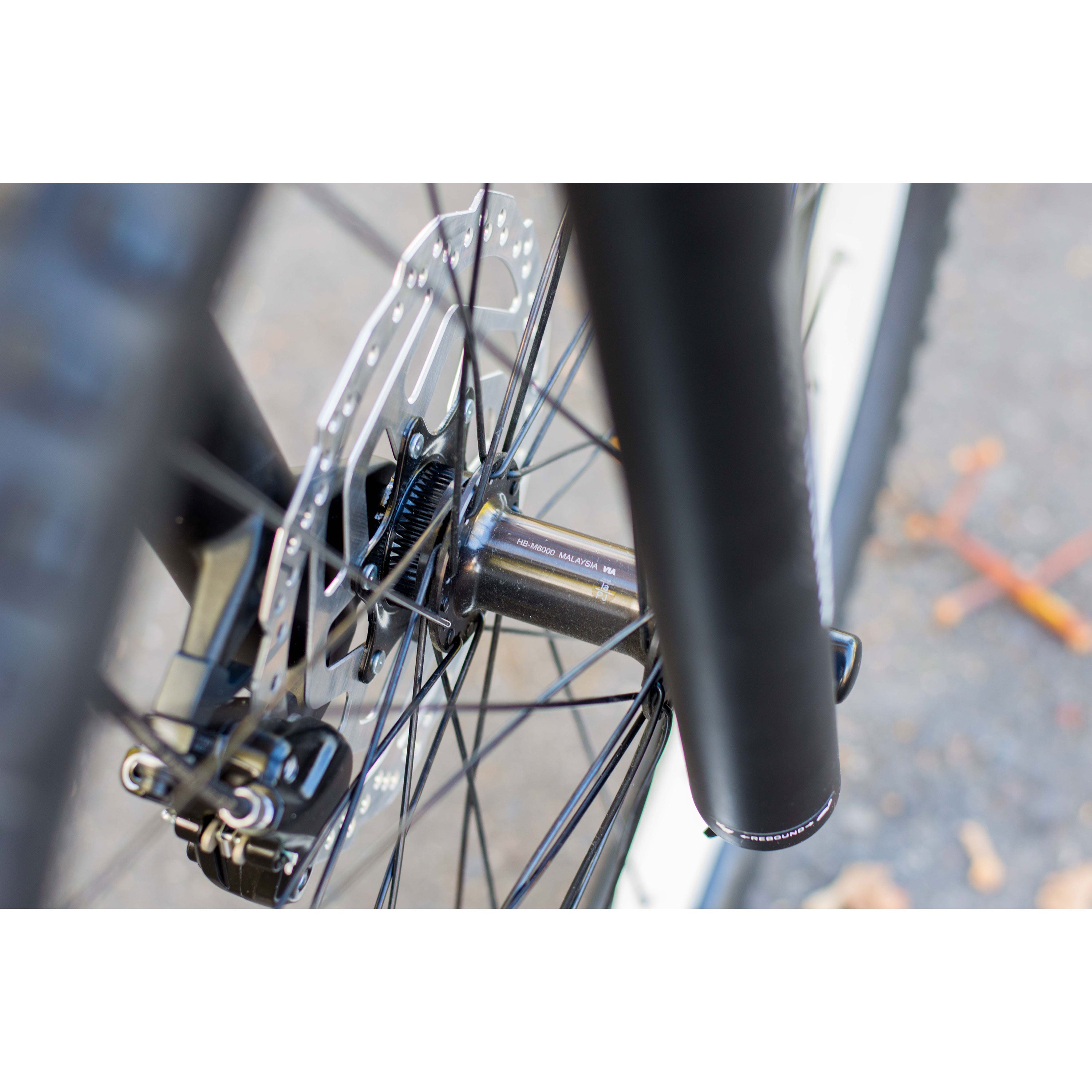27,5 Zoll Herren MTB RX9 Hardtail 1x11G Shimano Deore Schwarz Blau