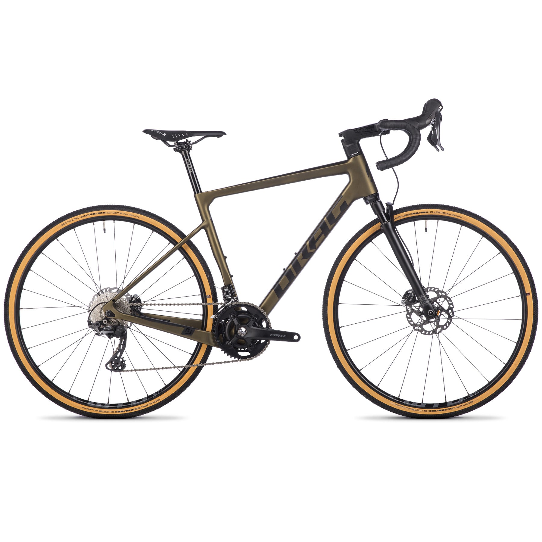 28" Herren Gravel Bike STERRATO CARBON CF 6.0 Fahrrad 11 Gang Shimano SHIMANO GRX RX810 1 x 11-fach