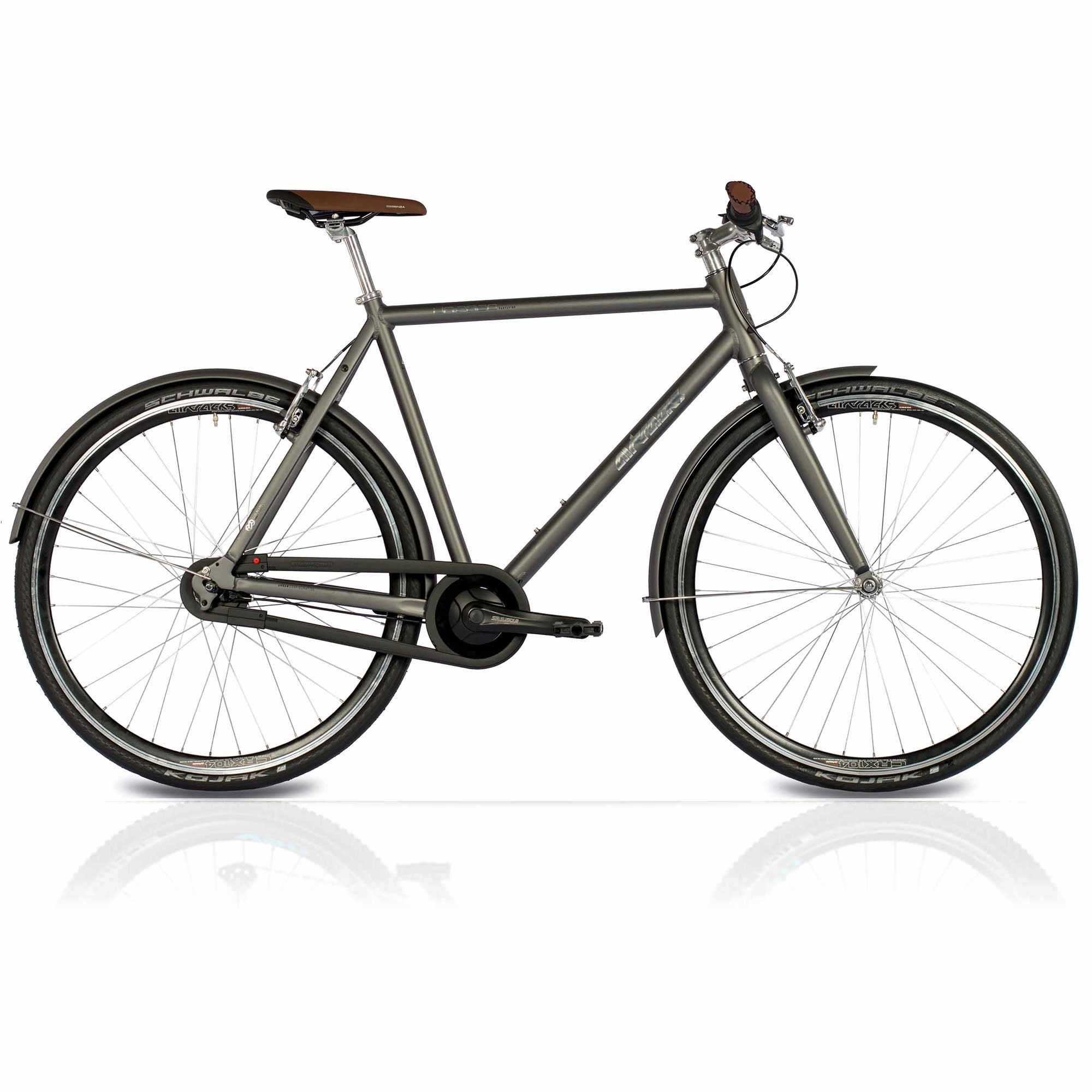 28" Herren City Fahrrad UR.2825 Urban Bike Shimano 7 x Gang Nexus