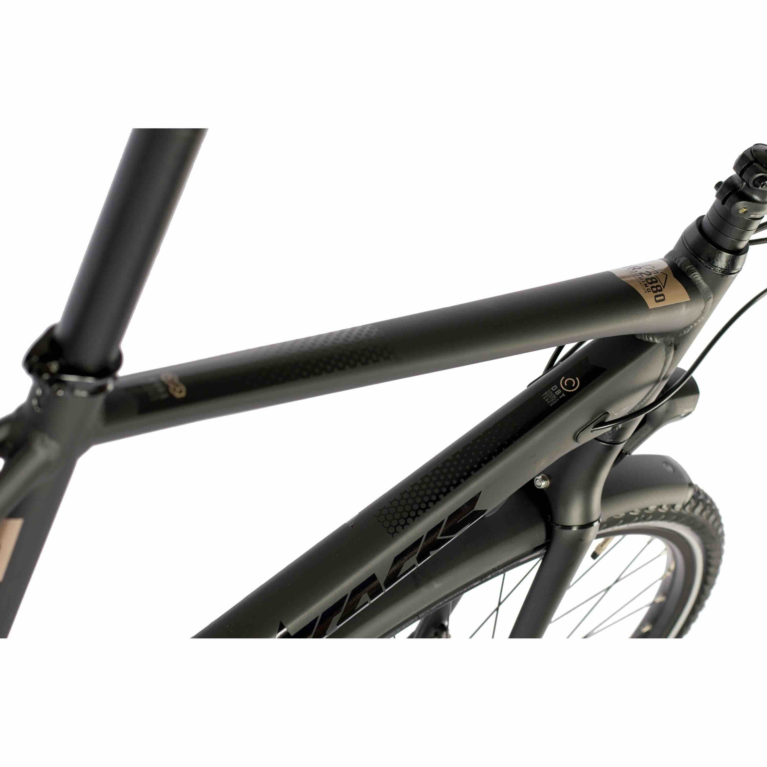 28" Herren XXL Trekking Fahrrad TR.2880-C Trekkingrad  2 x 10 Gang SHIMANO CUES RD-U6020-10 SHADOW