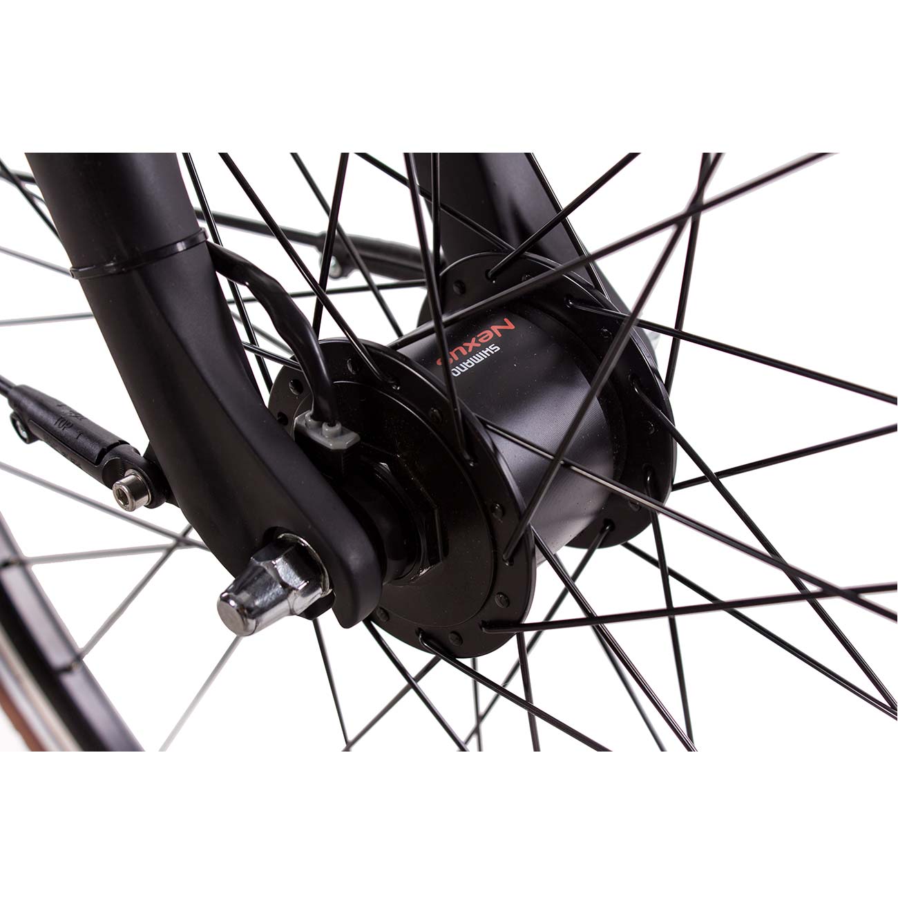 28" Bicicleta de trekking para mujer TR.2820L 24 x velocidades Shimano ACERA-T3000 SGS
