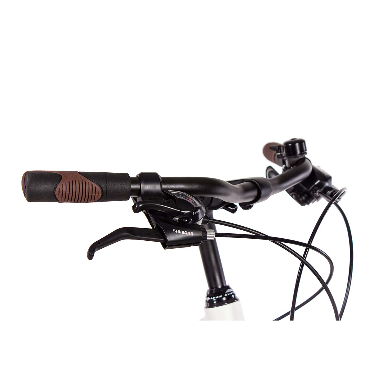 28" Bicicleta de trekking para mujer TR.2820L 24 x velocidades Shimano ACERA-T3000 SGS
