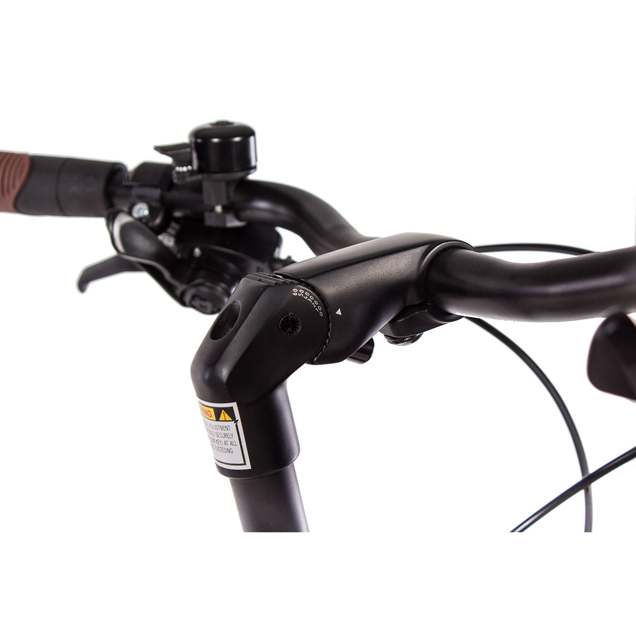 28" Bicicleta de trekking para mujer TR.2820L 24 x velocidades Shimano ACERA-T3000 SGS