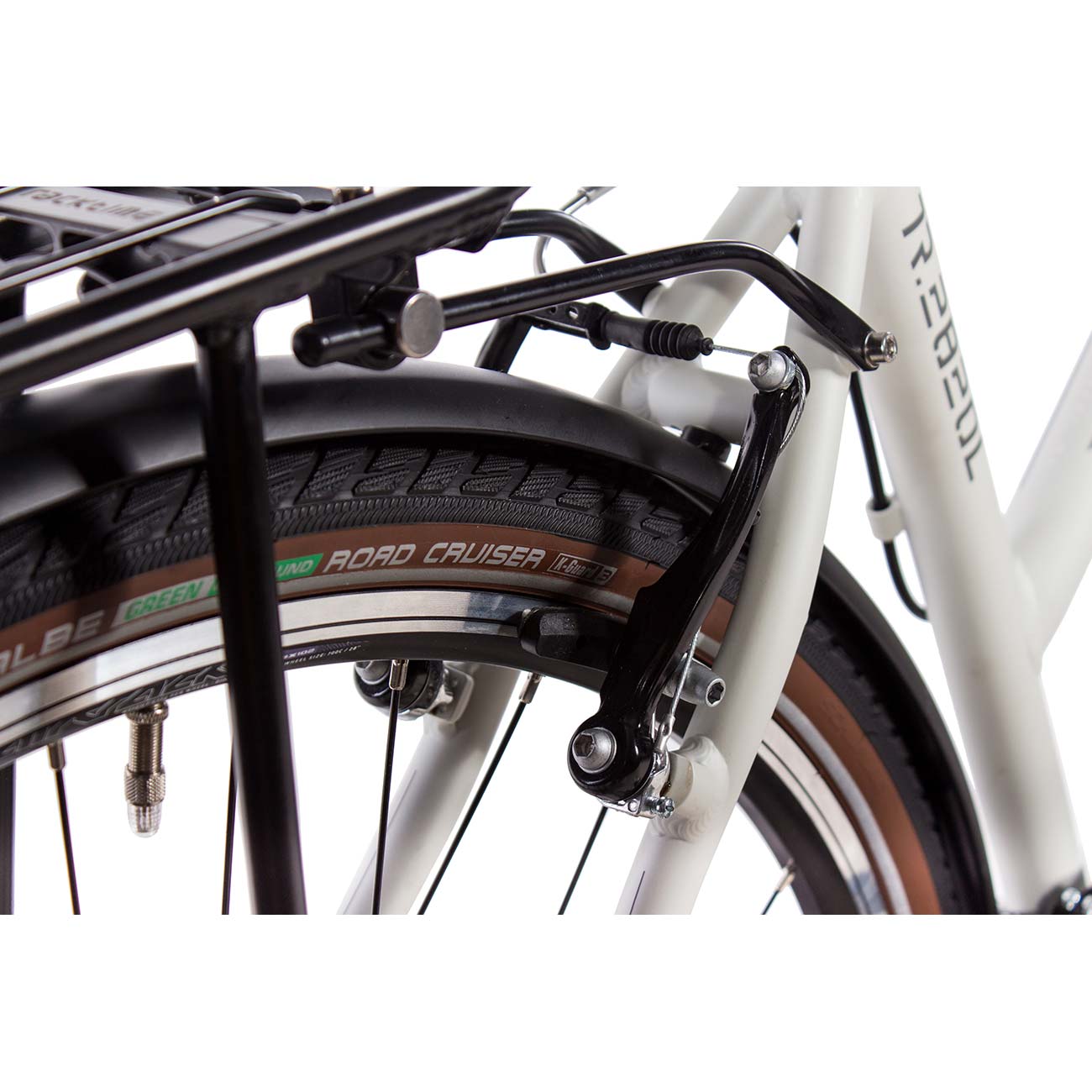 28" Bicicleta de trekking para mujer TR.2820L 24 x velocidades Shimano ACERA-T3000 SGS