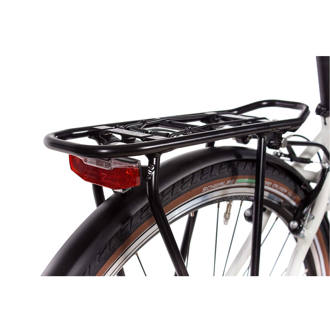 28" Bicicleta de trekking para mujer TR.2820L 24 x velocidades Shimano ACERA-T3000 SGS