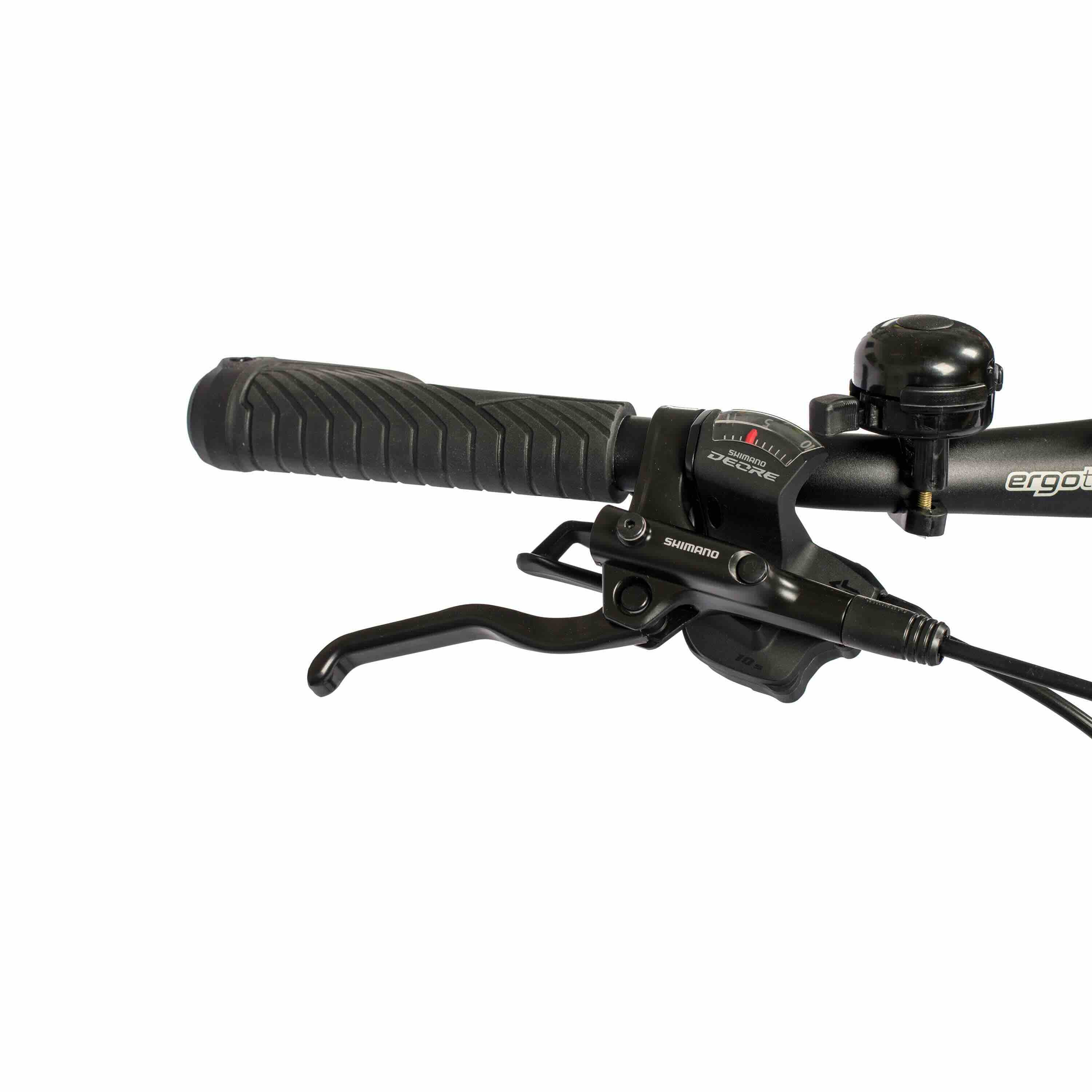 28"  Bicicleta eléctrica de trekking LS WAVE V-Tron BOSCH ACTIVE PLUS LINE 500Wh 10s SHIMANO DEORE