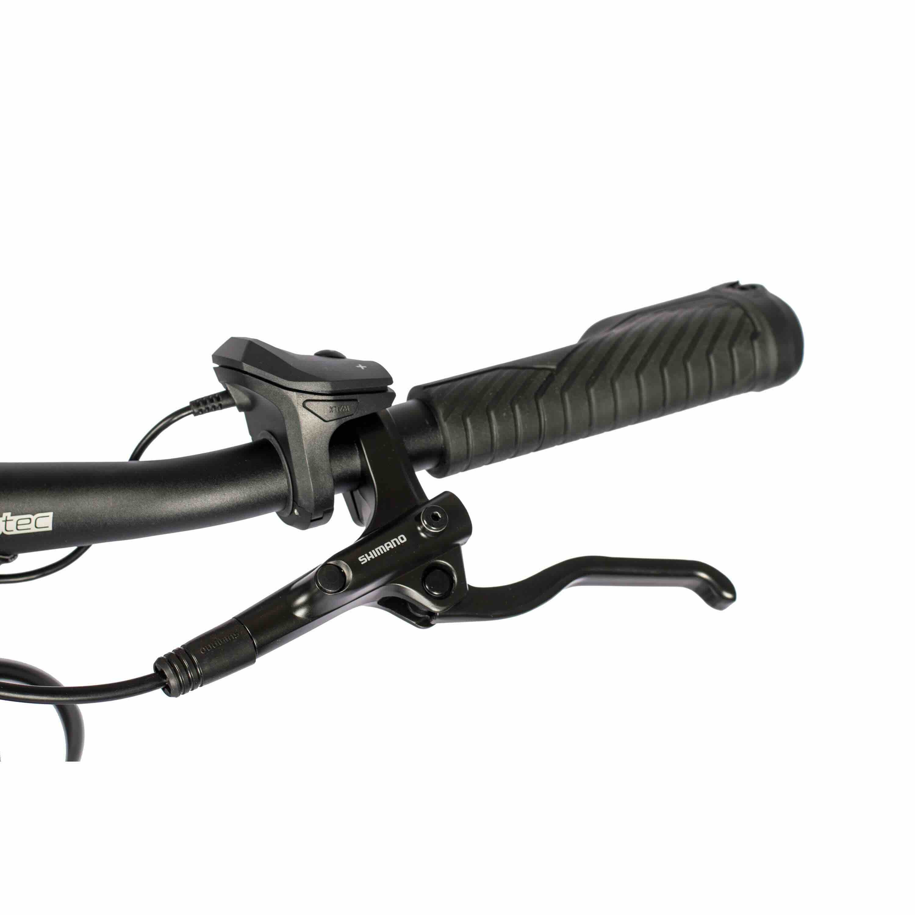 28"  Bicicleta eléctrica de trekking LS WAVE V-Tron BOSCH ACTIVE PLUS LINE 500Wh 10s SHIMANO DEORE