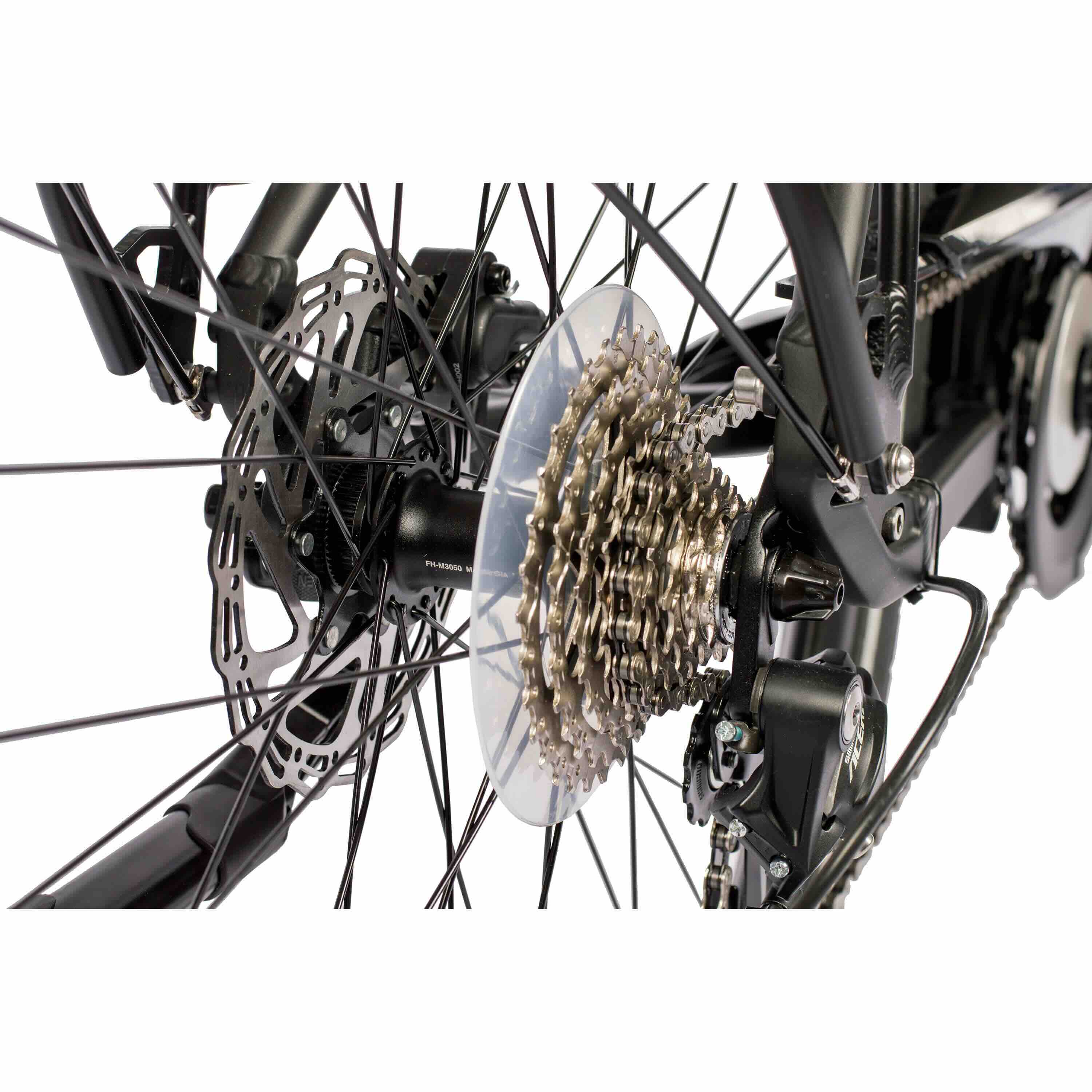 28" Damen E-Bike Trekking Fahrrad  V-TRON SHIMANO STEPS E-5000 418 Wh 9 GANG SHIMANO RD-T3000