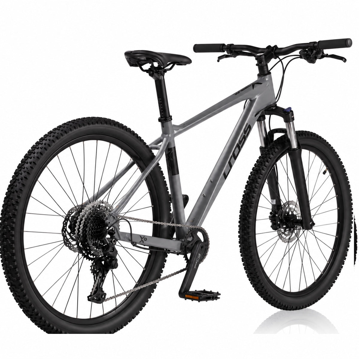29" Herren MTB Mountainbike X-TREME 1 x 10 Gang Shimano CUES RD-U6000GS