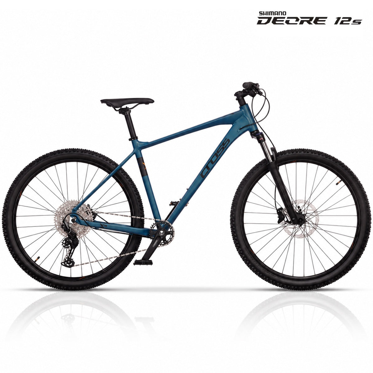 Mountainbike da uomo 29" XTREME 1 x 12 velocità Shimano Deore RD-M6100 SGS