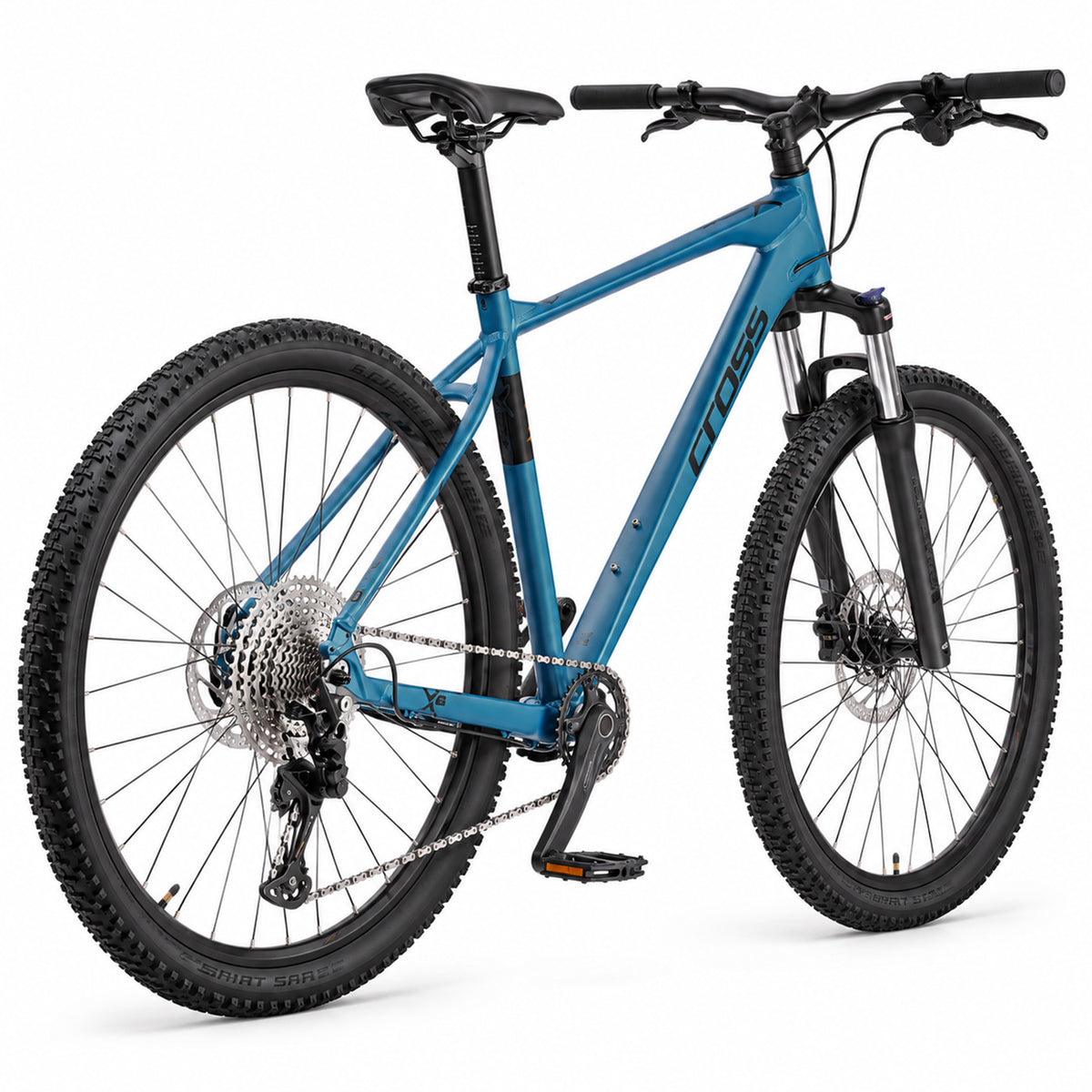 29" Herren MTB Mountainbike X-TREME 1 x 12 Gang Shimano Deore RD-M6100 SGS