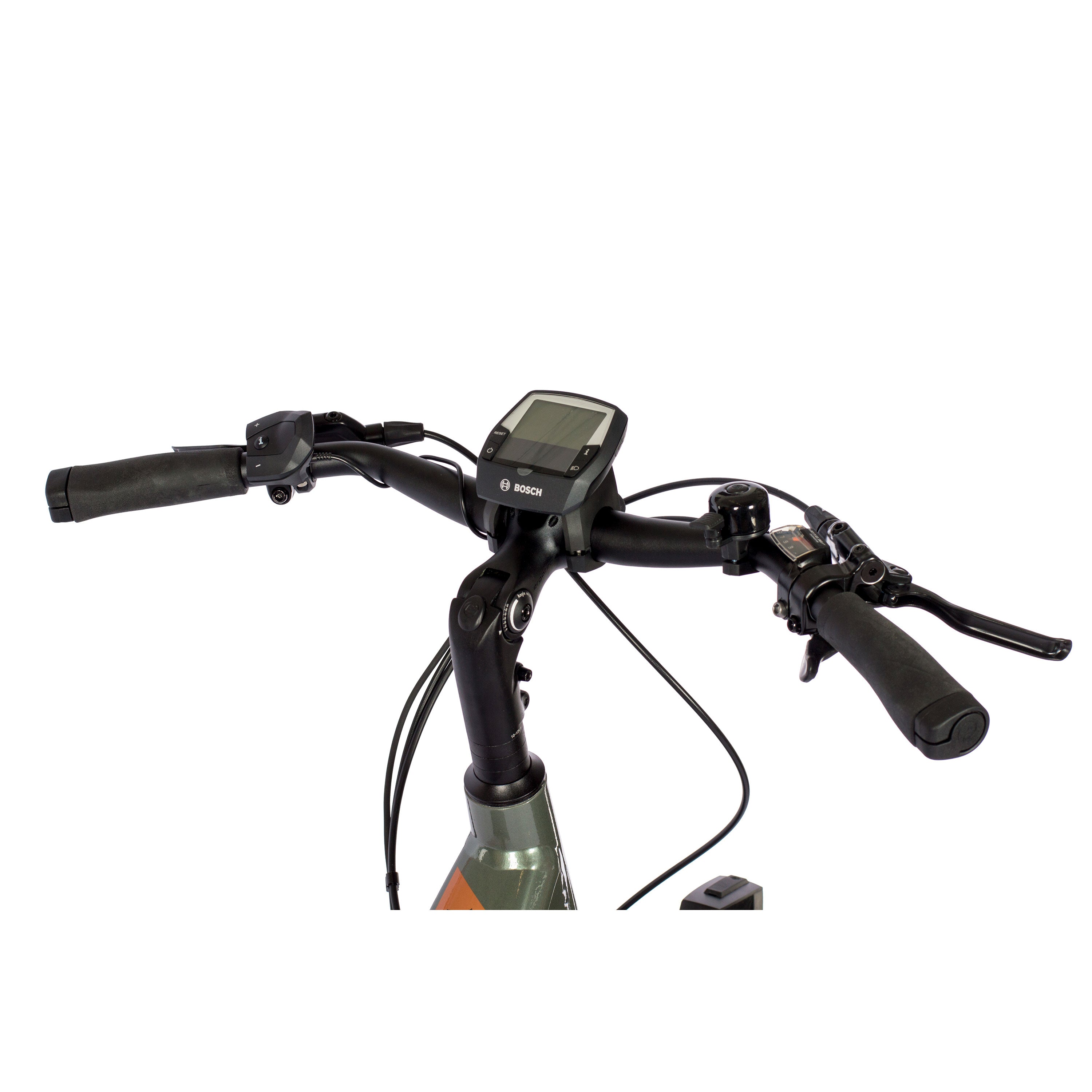 28" BICI ELETTRICA DA DONNA TREKKING LUMINA GX3 LS BOSCH ACTIVE PLUS LINE 500 WH 9 VELOCITÀ SHIMANO ALIVIO RD-M3100