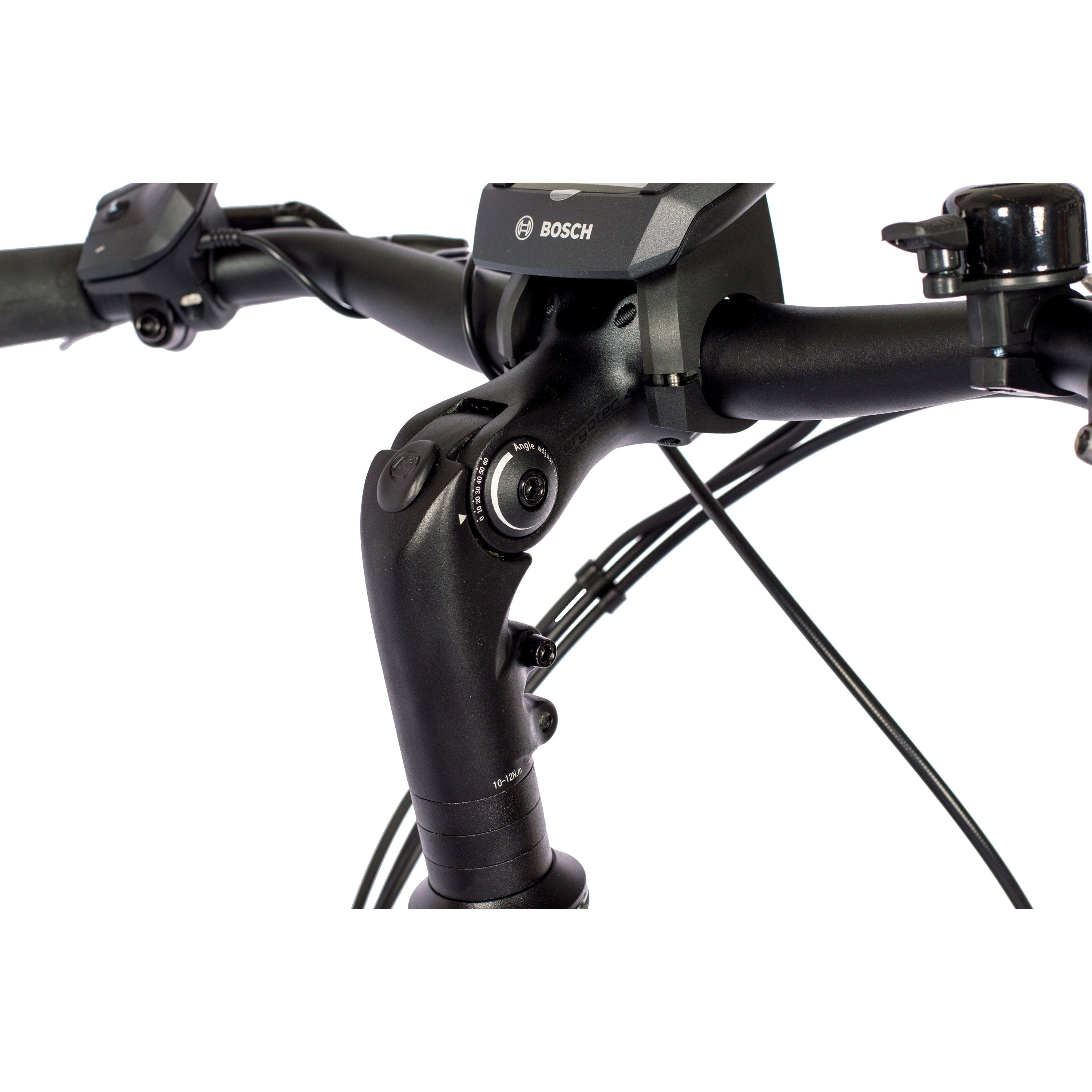 28" BICI ELETTRICA DA DONNA TREKKING LUMINA GX3 LS BOSCH ACTIVE PLUS LINE 500 WH 9 VELOCITÀ SHIMANO ALIVIO RD-M3100
