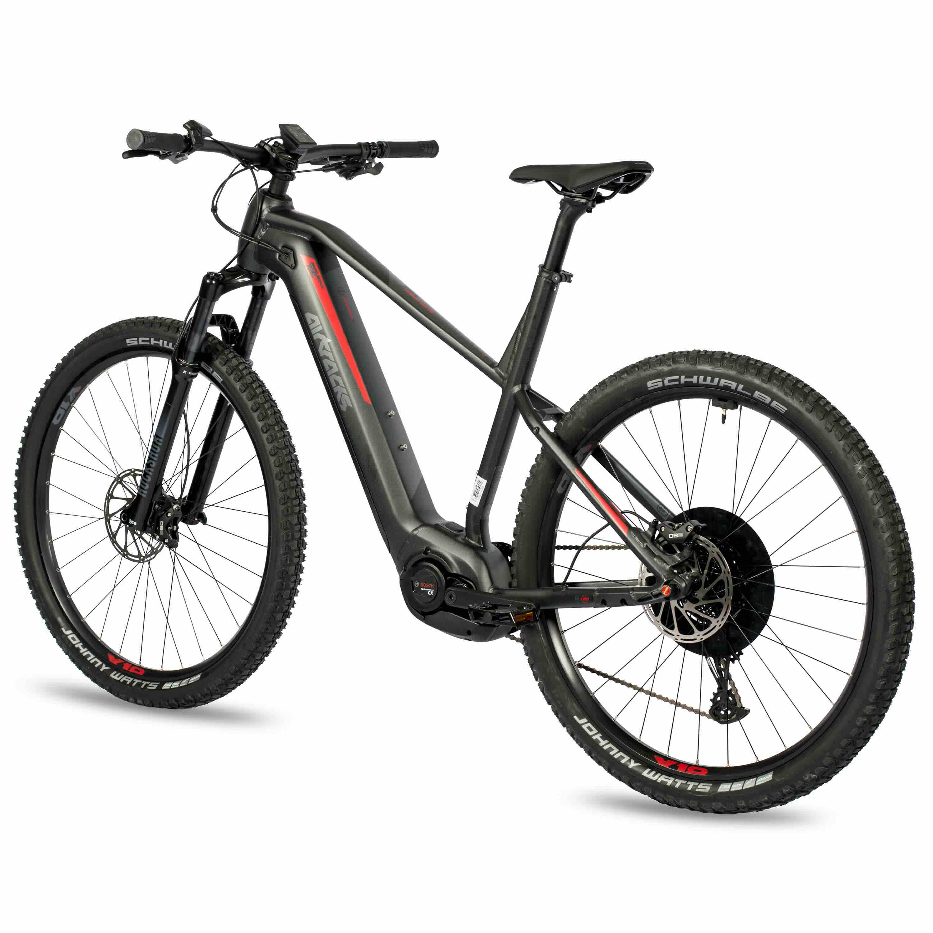 29" HOMME VTT ÉLECTRIQUE MAVERIX ONE GENT BOSCH PERFORMANCE LINE CX SMART SYSTEM POWERTUBE 750 WH 12V SRAM RD SX EAGLE