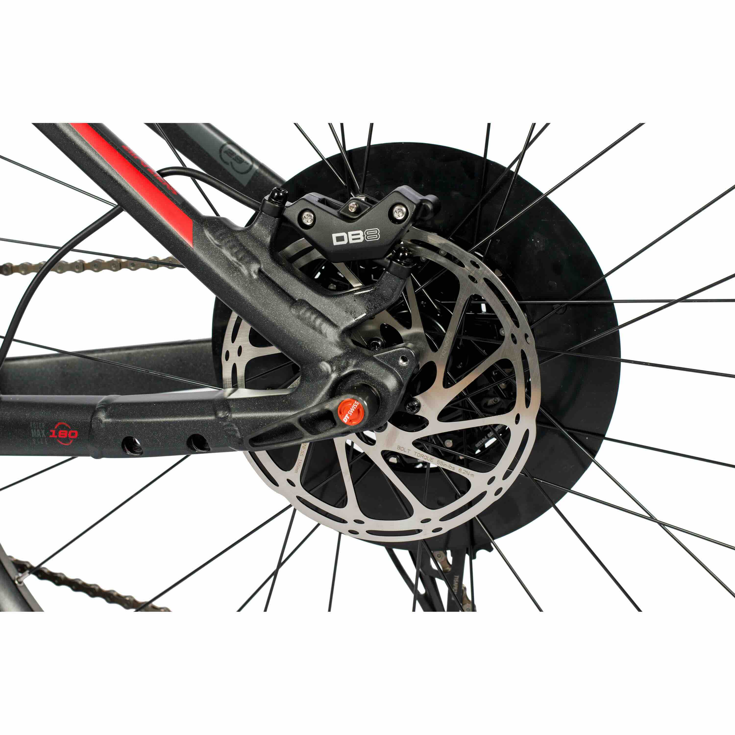 29" HOMME VTT ÉLECTRIQUE MAVERIX ONE GENT BOSCH PERFORMANCE LINE CX SMART SYSTEM POWERTUBE 750 WH 12V SRAM RD SX EAGLE