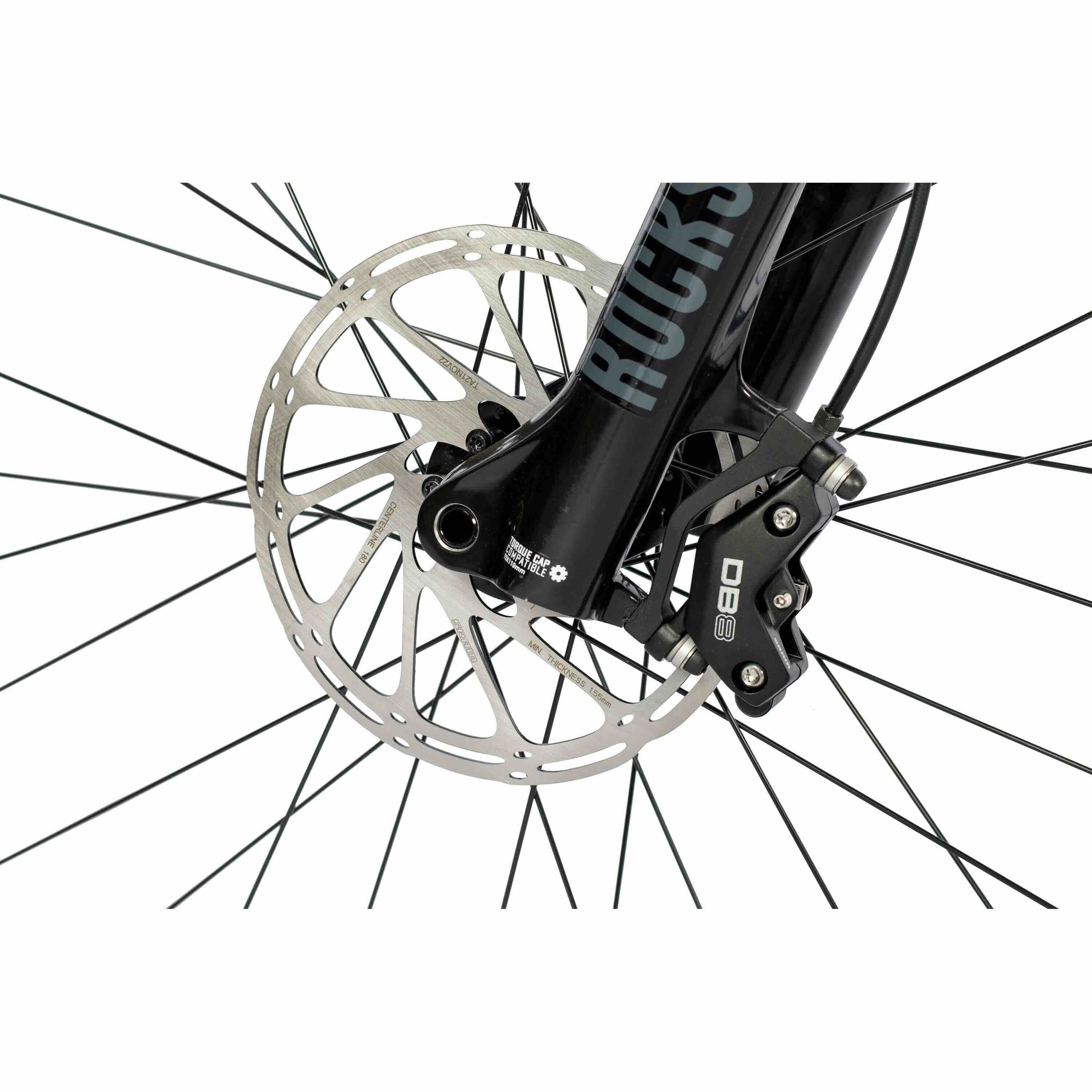 29" HOMME VTT ÉLECTRIQUE MAVERIX ONE GENT BOSCH PERFORMANCE LINE CX SMART SYSTEM POWERTUBE 750 WH 12V SRAM RD SX EAGLE
