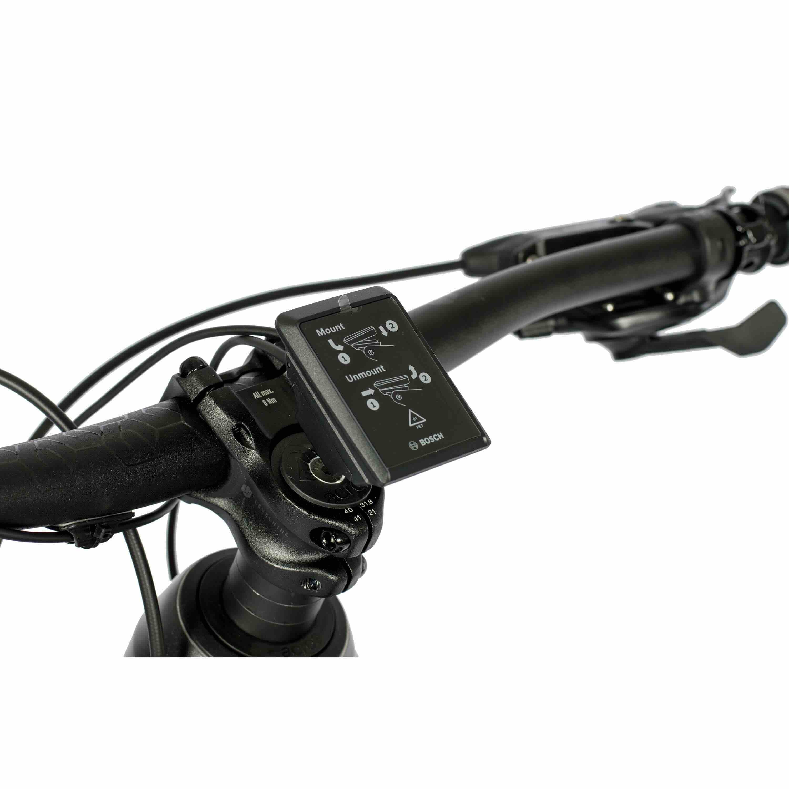 29" HOMME VTT ÉLECTRIQUE MAVERIX ONE GENT BOSCH PERFORMANCE LINE CX SMART SYSTEM POWERTUBE 750 WH 12V SRAM RD SX EAGLE