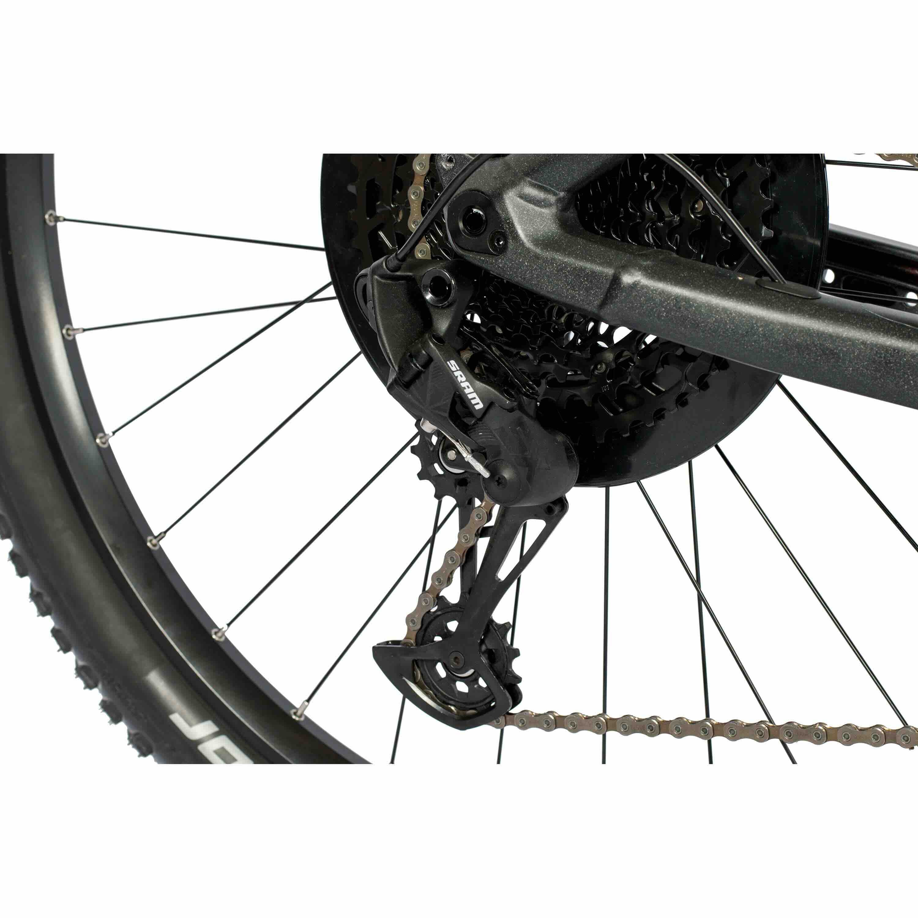 29" HOMME VTT ÉLECTRIQUE MAVERIX ONE GENT BOSCH PERFORMANCE LINE CX SMART SYSTEM POWERTUBE 750 WH 12V SRAM RD SX EAGLE