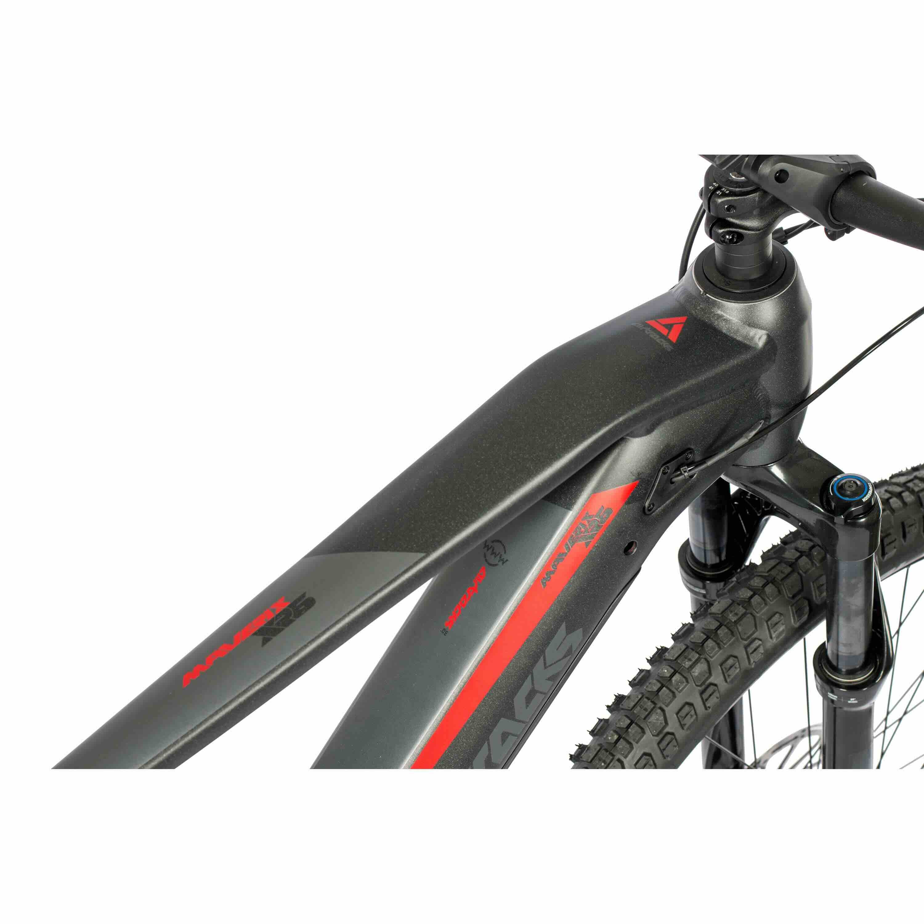 29" HOMME VTT ÉLECTRIQUE MAVERIX ONE GENT BOSCH PERFORMANCE LINE CX SMART SYSTEM POWERTUBE 750 WH 12V SRAM RD SX EAGLE