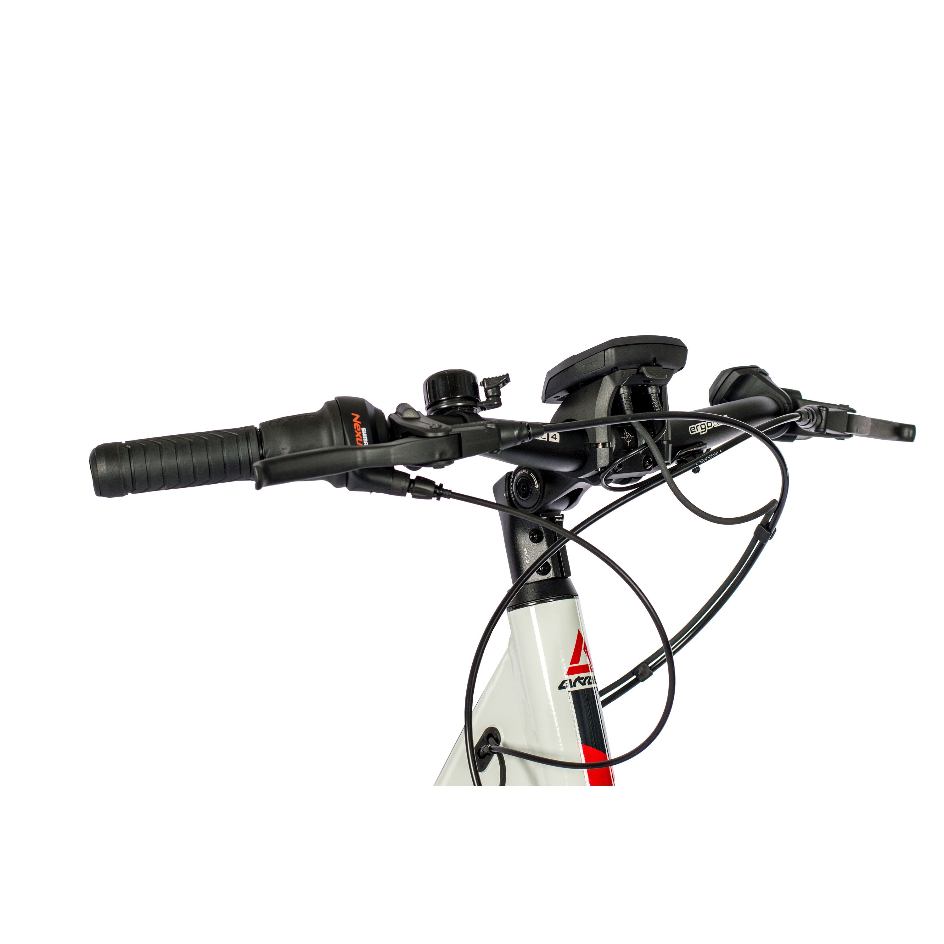28" E-Bike City Fahrrad V-Tron RACK BOSCH ACTIVE LINE PLUS 400 Wh 7 GANG SHIMANO NEXUS RÜCKTRITTBREMSE