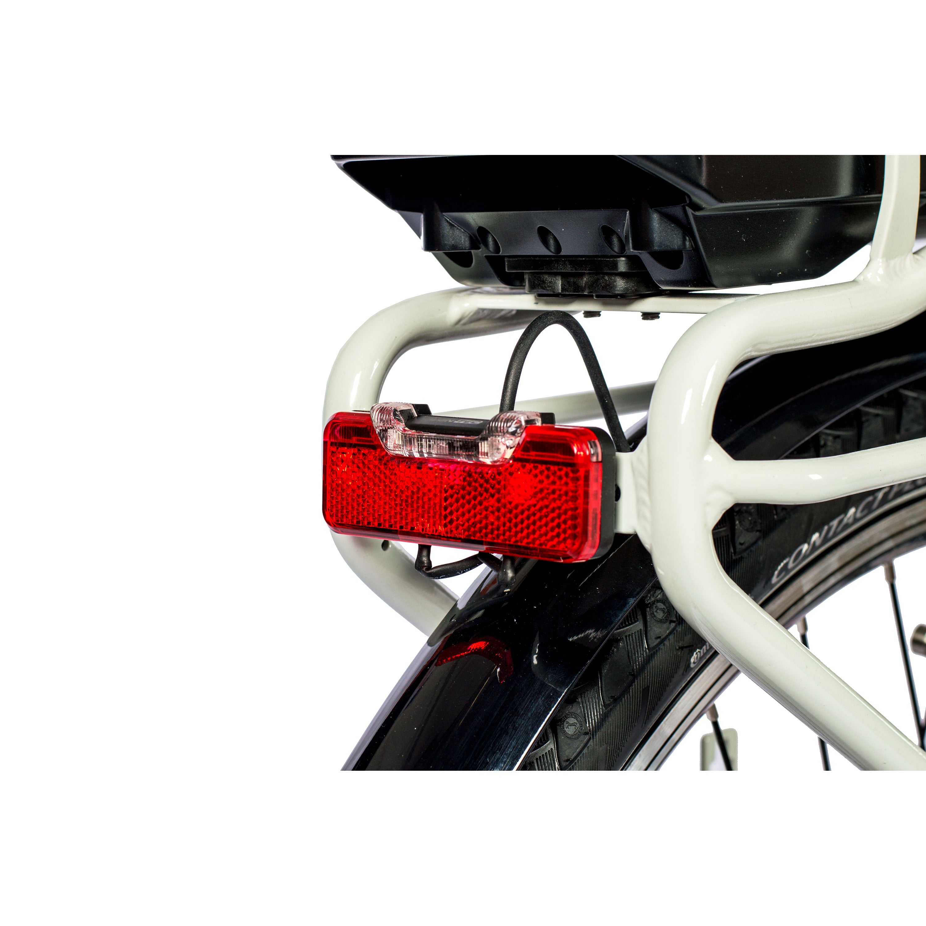 28" E-Bike City Fahrrad V-Tron RACK BOSCH ACTIVE LINE PLUS 400 Wh 7 GANG SHIMANO NEXUS RÜCKTRITTBREMSE