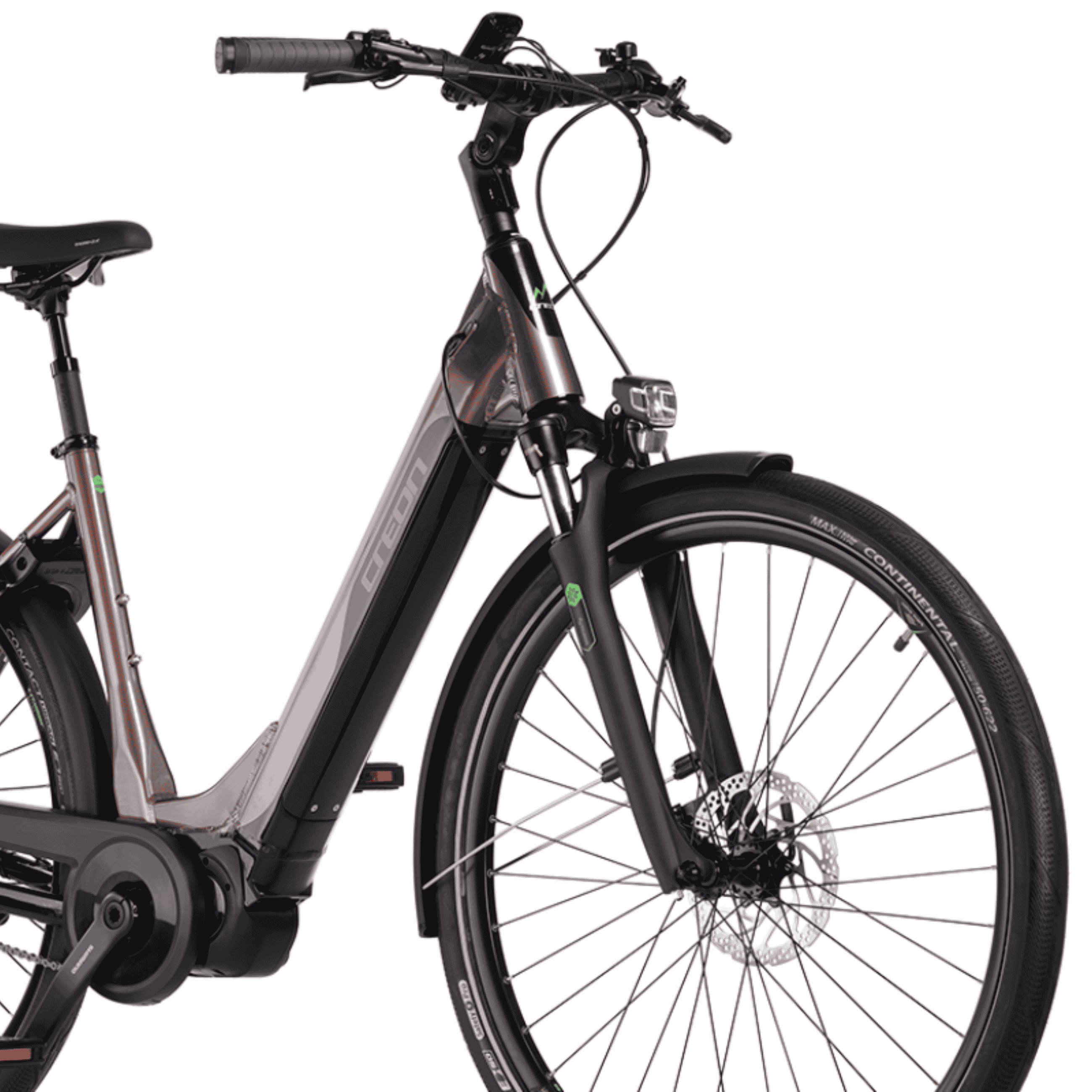  28" BICI ELETTRICA DA DONN LS CITY E-TOURING 11.7 CITY BIKE SHIMANO STEPS E6100 504 WH 5 VELOCITÀ SHIMANO NEXUS INTER
