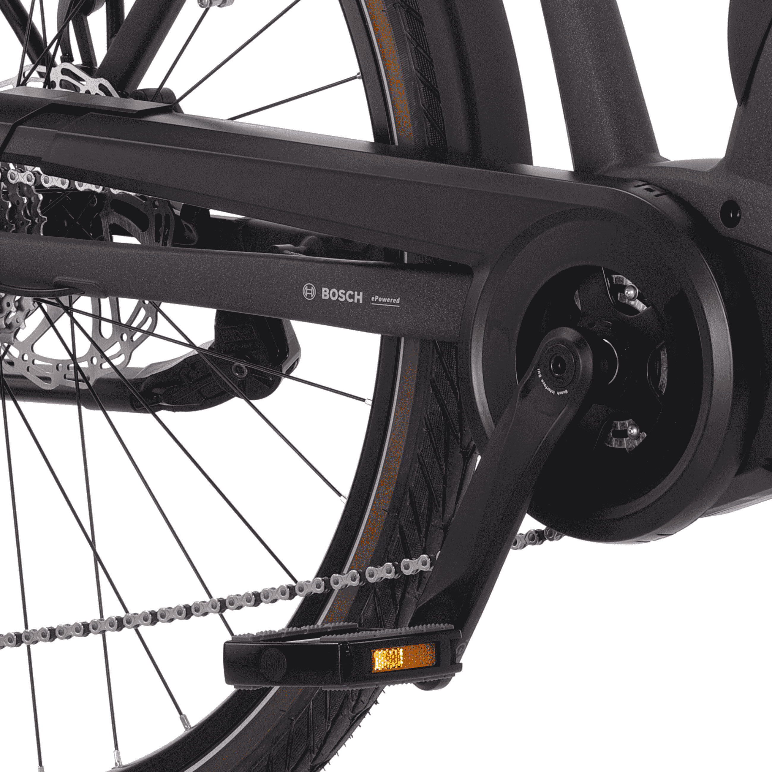 28" Herren E-Bike Trekking Fahrrad LUMINA GX 3 BOSCH PERFORMANCE LINE 500Wh 10 GANG SHIMANO DEORE XT RD-T8000 SGS