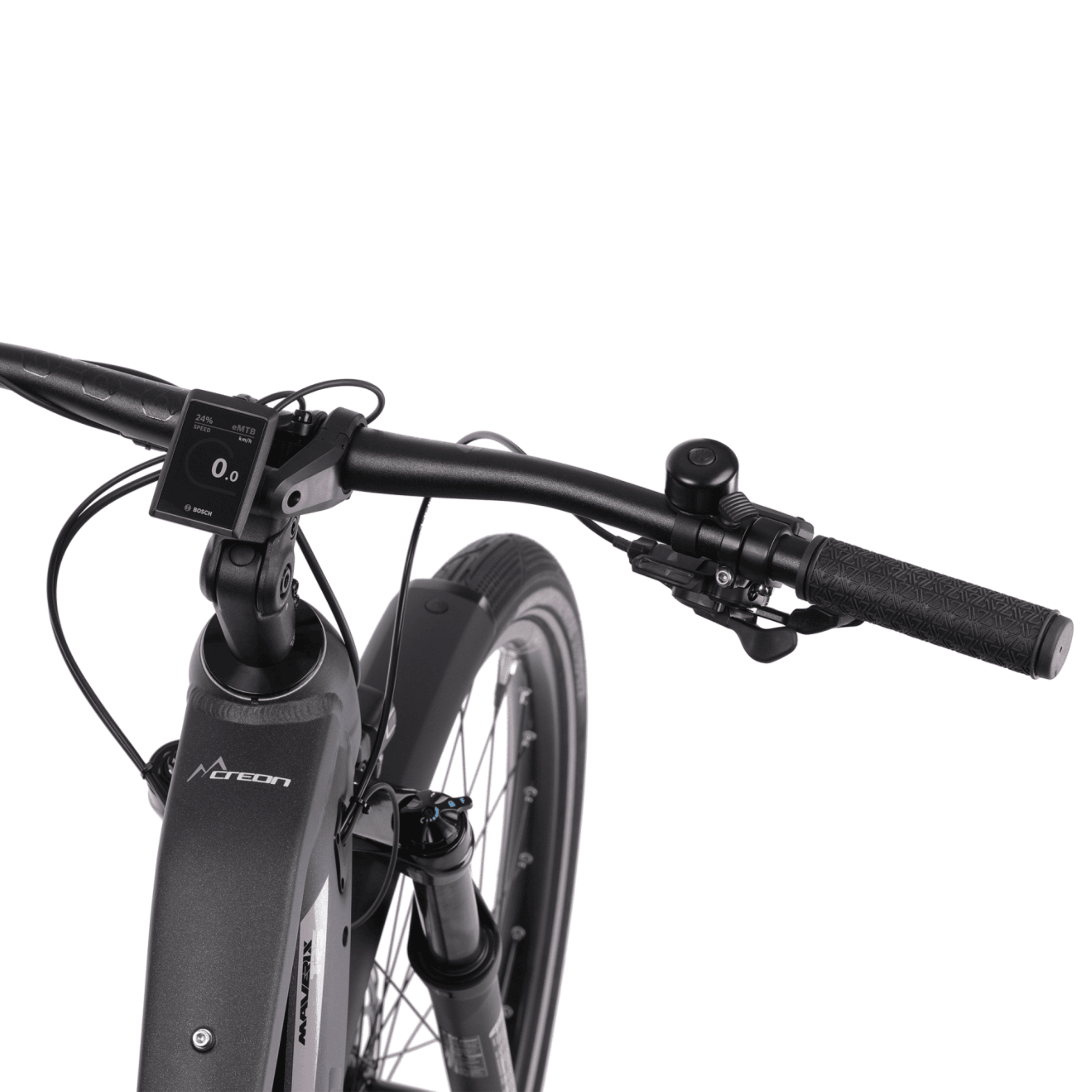 28" Damen E-Bike Trekking Fahrrad MAVERIX TR5 BOSCH Performance Line CX (Smart) POWERTUBE 750Wh 11 Gang SHIMANO DEORE RD-M5120