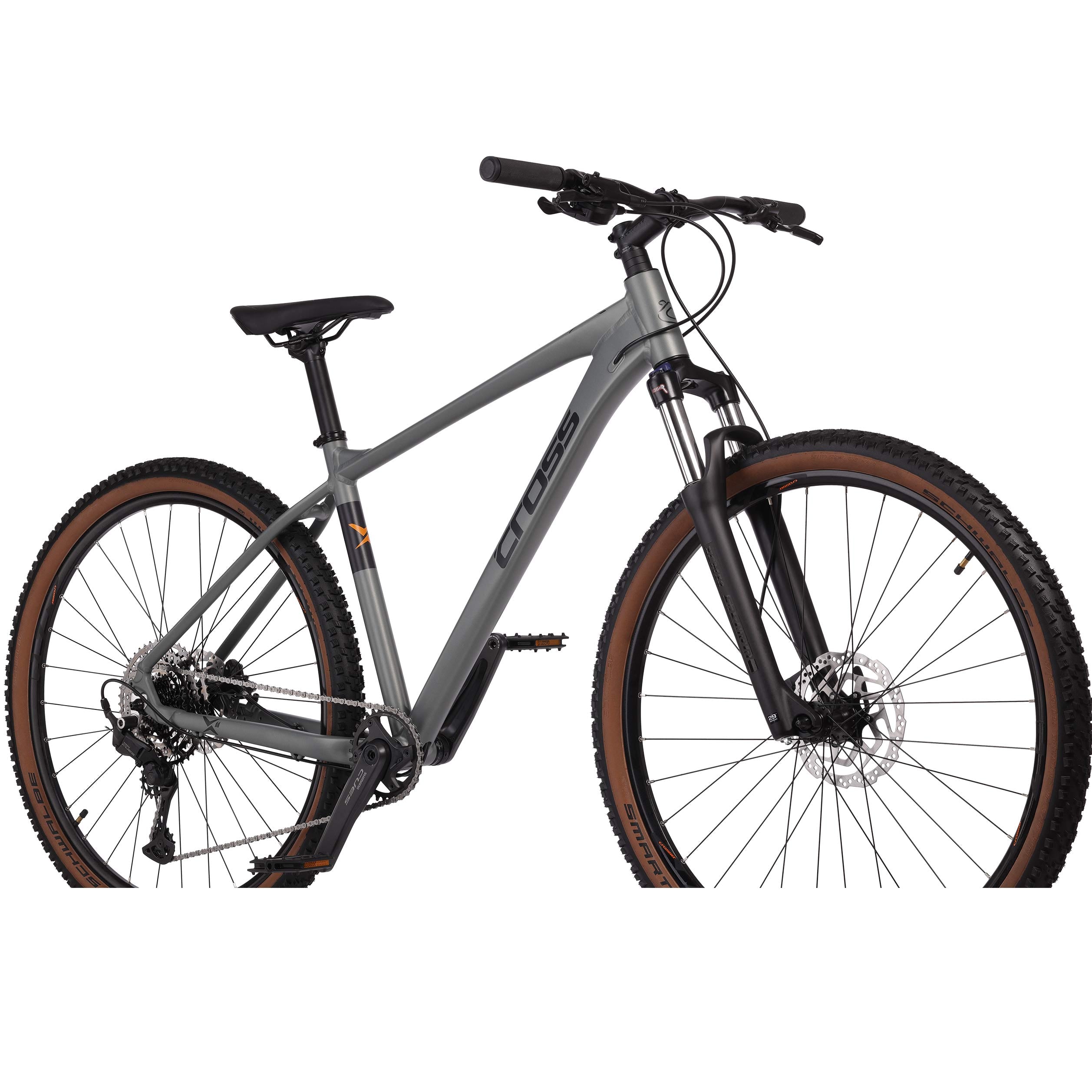 29" Herren MTB Mountainbike X-TREME 1 x 11 Gang Shimano CUES RD-U6000GS